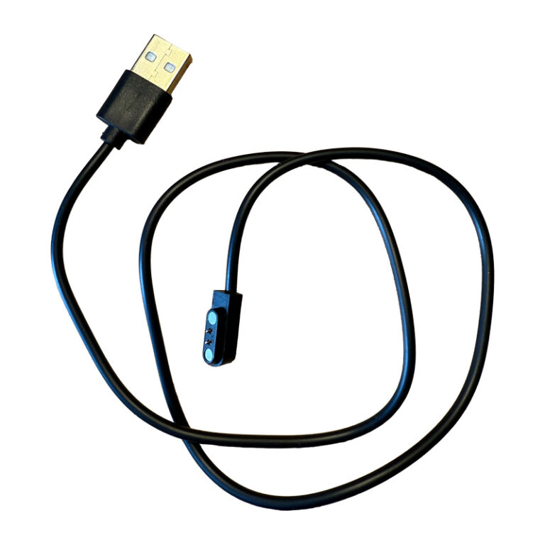 Remote control charging cable
